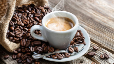 صورة تناول القهوة يقي من أمراض الكبد في المراحل المتقدمة من العمر (دراسة)