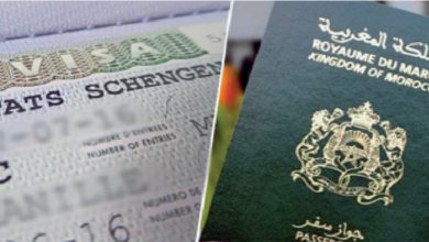 صورة رفض طلبات المغاربة للتأشيرة الفرنسية يصل الاتحاد الأوروبي