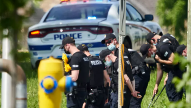 صورة كندا: مقتل 4 أفراد من عائلة مسلمة في حادث دهس “متعمد” بشاحنة
