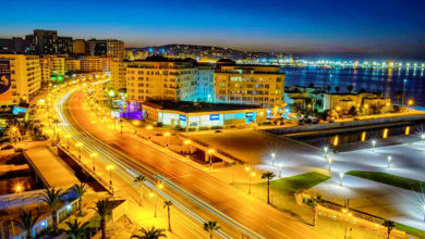 صورة ميناء طنجة المدينة.. عودة نشاط سفن الرحلات السياحية