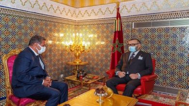 صورة رسميا: الملك يعين أعضاء حكومة أخنوش + (اللائحة الكاملة)