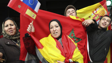 صورة إسبانيا: المغاربة يتصدرون قائمة المسجلين في الضمان الاجتماعي يليهم الصينيون