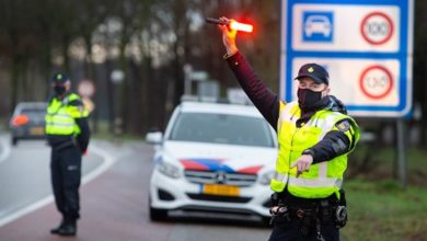 صورة هولندا.. مسلح يقتل إمرأة ويصيب شخصين طعنا بسكين ويفر إلى بلجيكا