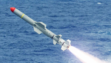 صورة إسبانيا تنشر منصة صواريخ أمريكية موجهة نحو المغرب نواحي الناظور