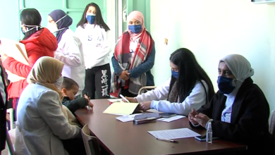 صورة الناظور: استفادة 60 طفلا يعانون من تشوهات خلقية من عملية بسمة المغرب