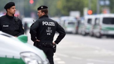 صورة ألمانيا: مقتل شرطيين بطلقات نار خلال تفتيش مروري