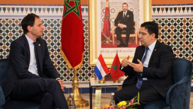 صورة هولندا تدعم مبادرة المغرب للحكم الذاتي في أقاليم الصحراء
