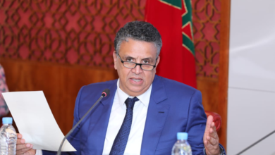 صورة رئيس نادي قضاة المغرب ردا على وهبي: “تأخير البت في الملفات” هي مسؤوليتكم