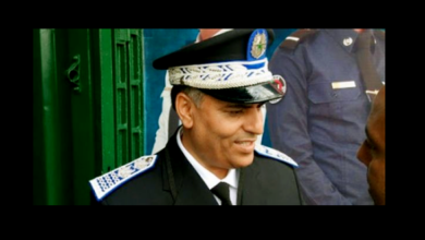 صورة رئيس الأمن الجهوي: الحسيمة تحظى بمكانة خاصة لدى الملك محمد السادس