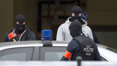صورة بلجيكا.. إيقاف 8 أشخاص بشبهة الإرهاب بأحياء يقطن بها مغاربة