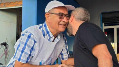 صورة بودرا يدعو ساكنة إقليم الحسيمة إلى المشاركة الانتخابية بكثافة