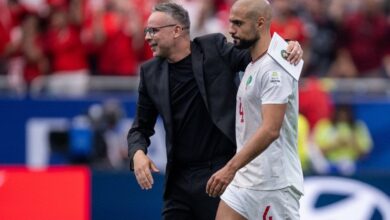 صورة ردا على وهبي، أمرابط: لم أشترط يوما اللعب أساسيا مع المنتخب